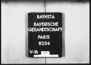 Neumeyer, Marie, in München, Gläubigerin