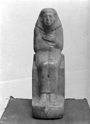 Statuette des Amoniapapen