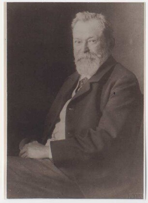 Dr. Sanitätsrat Otto Hermann Barth