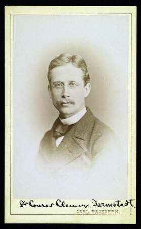 Clemm, Conrad