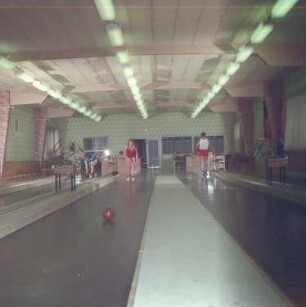 Kegelbahn