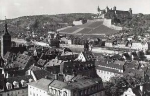 Würzburg, Stadtansicht