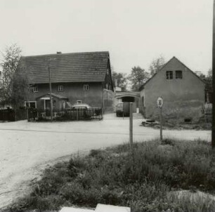 Bauernhof, Gönnsdorf