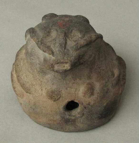 Clay figure