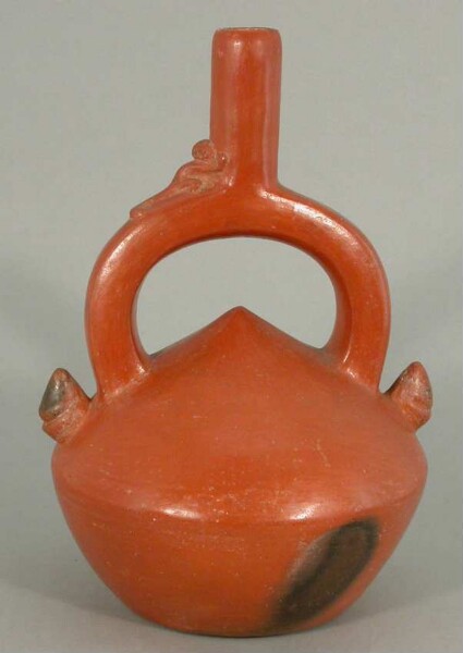 Clay vessel