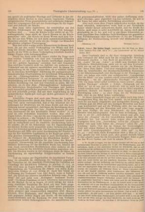 156-157 [Rezension] Schiel, Hubert, Die sieben Siegel