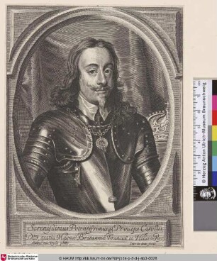 Serenissimus Potentissimus Princeps Carolus