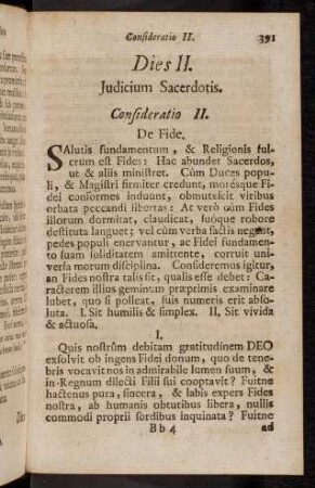 391-400, Consideratio II
