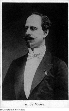 Vroye, A. de