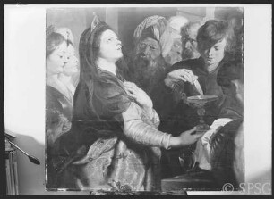 Rubens, Peter Paul: Artemsia, GK I 7596.