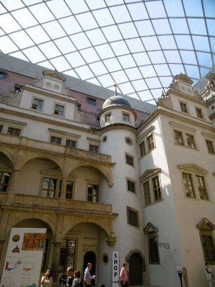 Dresden: Residenzschloß