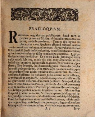 Diss. de transitu militum, Von dem Durchzuge fremder Kriegs-Völker