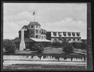 Spring Park. Hotel del Otero, Spring Park, Minn.