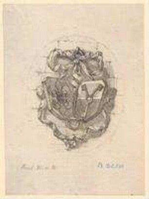 Allianzwappen Welser/Schlüsselfelder