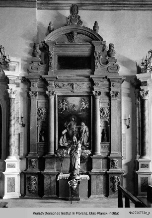 Santi Domenico e Michele Arcangelo, Foiano della Chiana