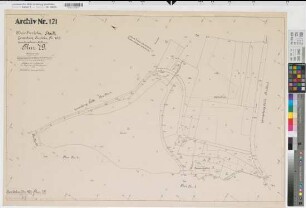 Iserlohn (Iserlohn), Calle (Iserlohn), Umlegung Iserlohn, Reinkarte Flur 79