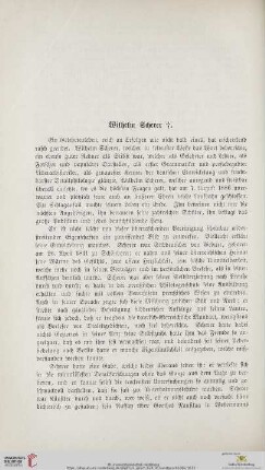 Wilhelm Scherer