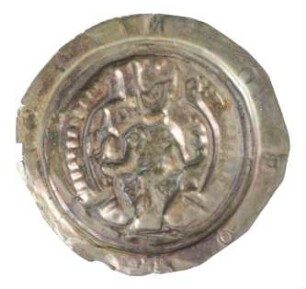 Münze, Pfennig, 1188-1202