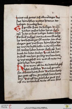 Betrachtungen des Leidens Christi