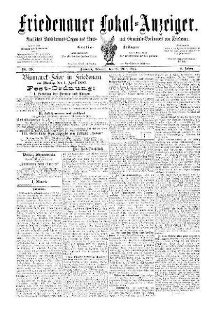 Nr. 25., 27.03.1895