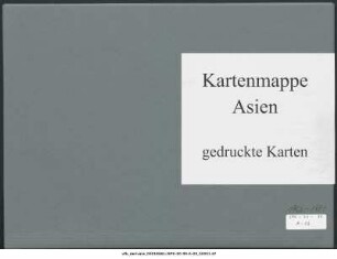 Nepal, Sikkim, Bhutan, Assam : 1862-1881 : Kartensammlung
