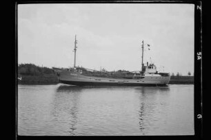 Marwa (1954), Waller, Hamburg