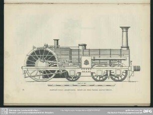 Crampton's patent express engine