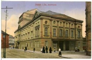 Döbeln. Stadttheater