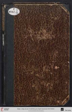 A descriptive catalogue of the manuscripts in the Hereford Cathedral library