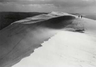 Düne von Pilat a. d. Atlantikküste