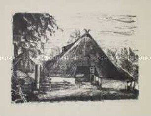 Niedersächsisches Bauernhaus
