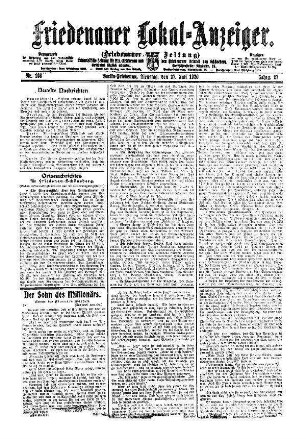 Nr. 168, 27.07.1920