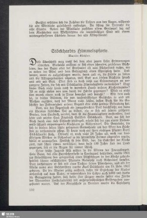 Stöckhardts Himmelspforte