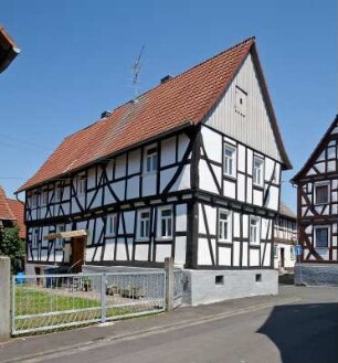 Laubach, Göbelsgasse 10