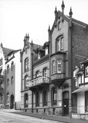 Eschwege, Schillerstraße 12