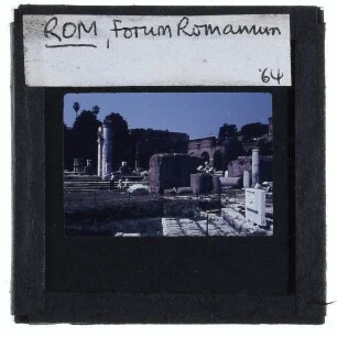 Rom, Forum Romanum