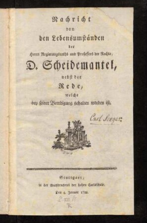 1-2, Titelblatt