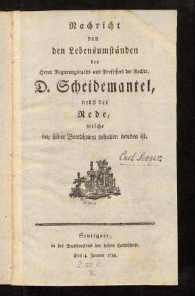1-2, Titelblatt