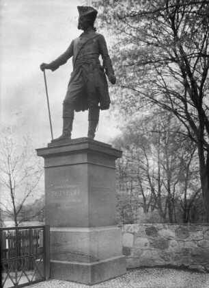 Denkmal Friedrichs II.