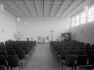 Evangelische-lutherische Christuskirche