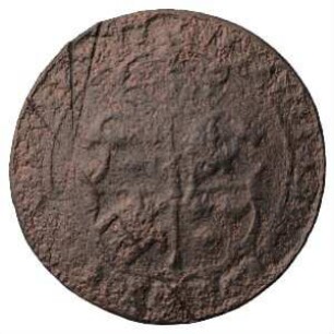 Fundmünze, Öre, 1628