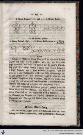 Eilfte Vorlesung.
