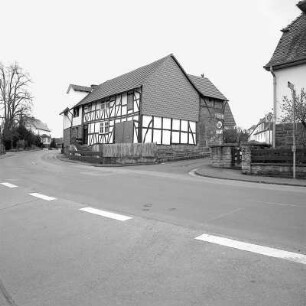 Einhaus; Schauenburg, Korbacher Straße 101