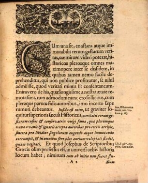 Ad Promotionem XXXIII Magistrorum, Die Proxima XI. Febr. in Auditorio Philosophorum Lipsiensium More Solenni Celebrandam, Rectorem Academiæ Magnificum, ... Decenter Invitat Iohannes Bvrchardvs Menckenivs Ordinis Philos. h.t. Decanus