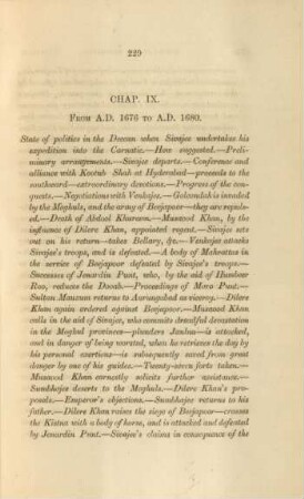 Chap IX. From A.D. 1676 to A.D. 1680