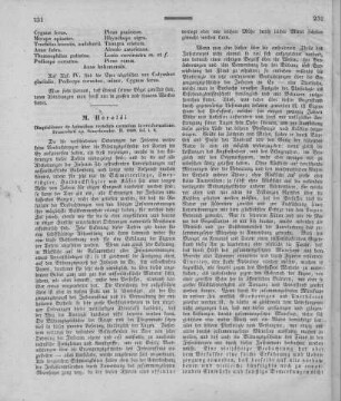 M[auriti] Heroldi Disquisitiones de Animalium vertebris carentium in ovo formatione / M[auriti] Heroldi. - Francofurti : Sauerlaender. - [Fasc.] II, 1838