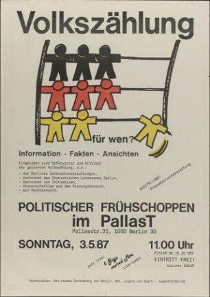 Volkszählung