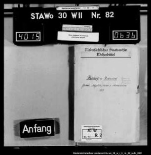 Zivilstandsregister Bahrdorf (Kanton Bahrdorf)