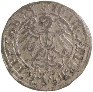 Münze, Groschen, 1509