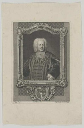 Bildnis des Hugo Franz Carl von Eltz-Kempenich